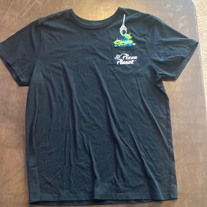 Black Toy Story Shirt